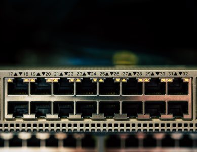 RJ45配线架